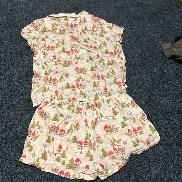 Night Sweet thing Christmas Pajamas - Picture 10 of 10